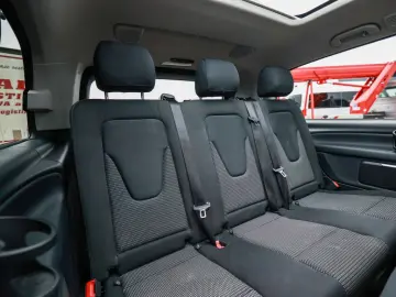 V 220 d 4MATIC EDITION Lang Liegepaket AHK Stand