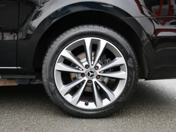 V 220 d 4MATIC EDITION Lang Liegepaket AHK Stand