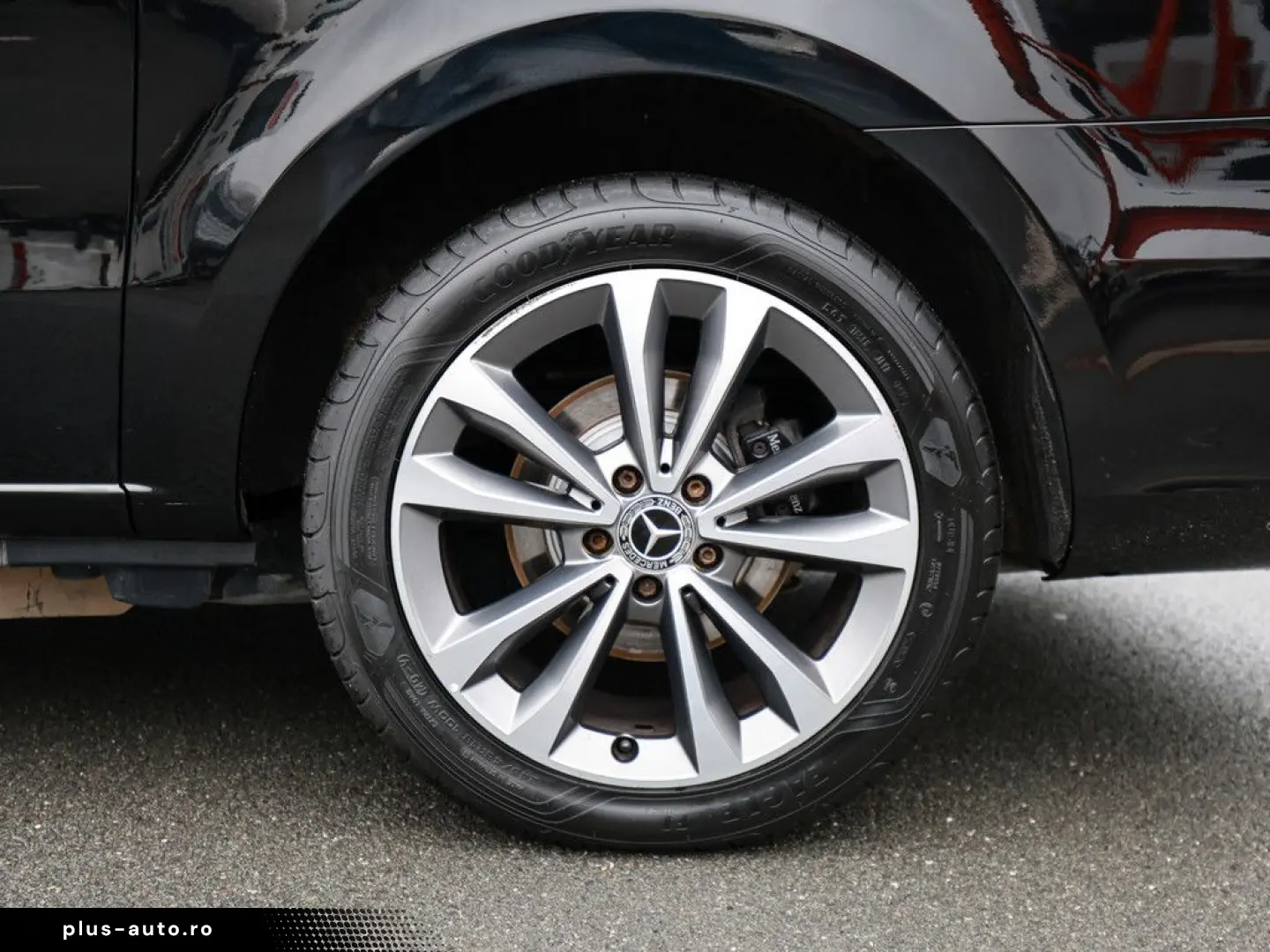 V 220 d 4MATIC EDITION Lang Liegepaket AHK Stand