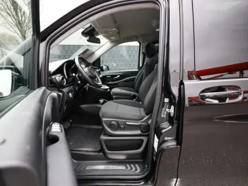 V 220 d 4MATIC EDITION Lang Liegepaket AHK Stand