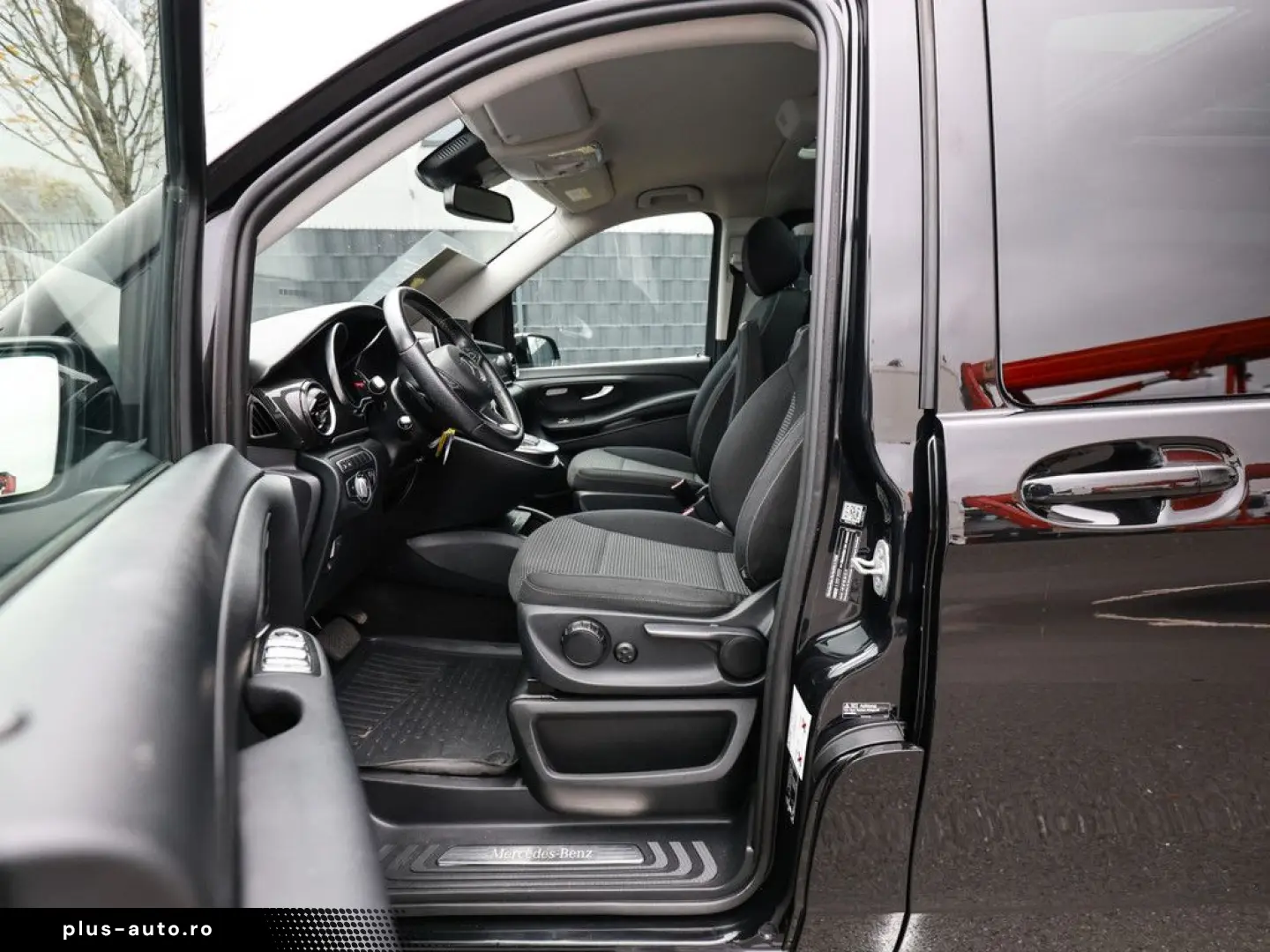 V 220 d 4MATIC EDITION Lang Liegepaket AHK Stand