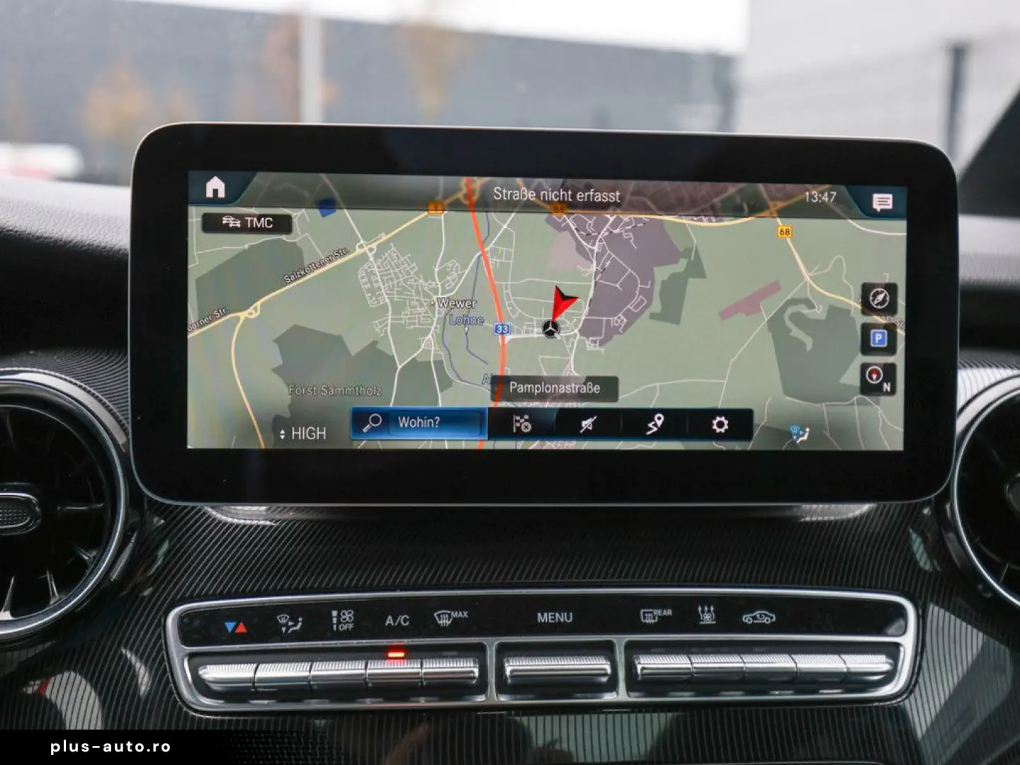 V 220 d 4MATIC EDITION Lang Liegepaket AHK Stand