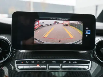 V 220 d 4MATIC EDITION Lang Liegepaket AHK Stand