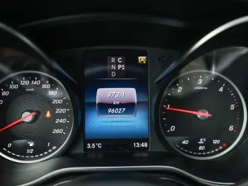 V 220 d 4MATIC EDITION Lang Liegepaket AHK Stand