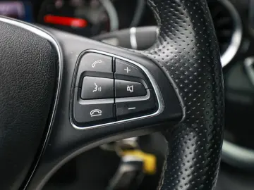 V 220 d 4MATIC EDITION Lang Liegepaket AHK Stand