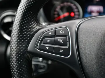 V 220 d 4MATIC EDITION Lang Liegepaket AHK Stand