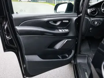 V 220 d 4MATIC EDITION Lang Liegepaket AHK Stand