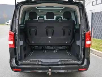 V 220 d 4MATIC EDITION Lang Liegepaket AHK Stand