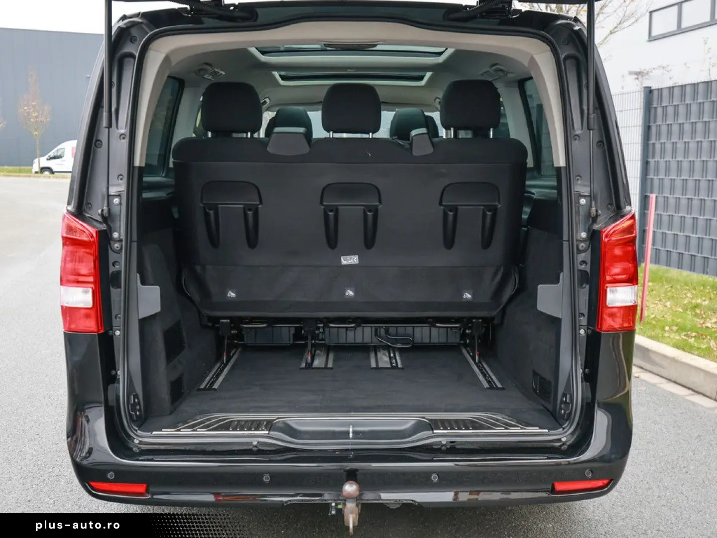 V 220 d 4MATIC EDITION Lang Liegepaket AHK Stand