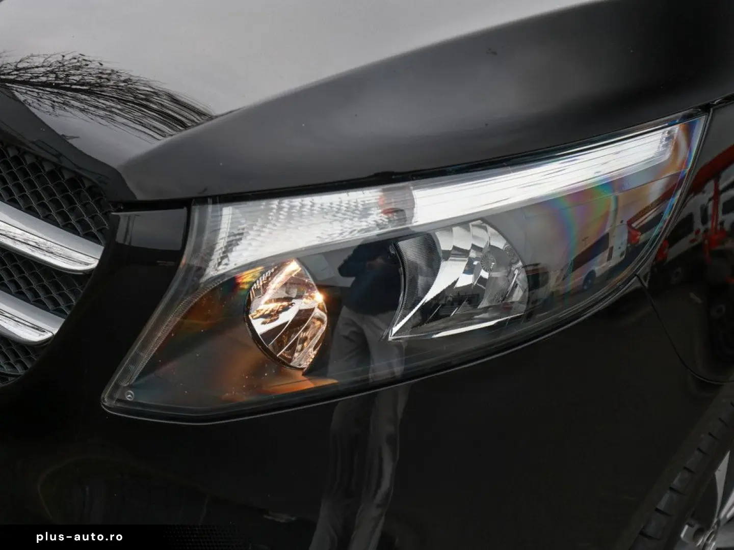 V 220 d 4MATIC EDITION Lang Liegepaket AHK Stand