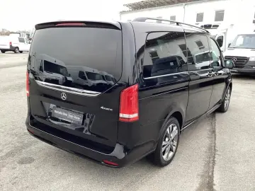 V 300 d EDITION 4M lang 8-Sitzer AMG LEDER AHK