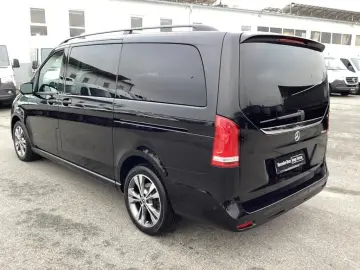 V 300 d EDITION 4M lang 8-Sitzer AMG LEDER AHK