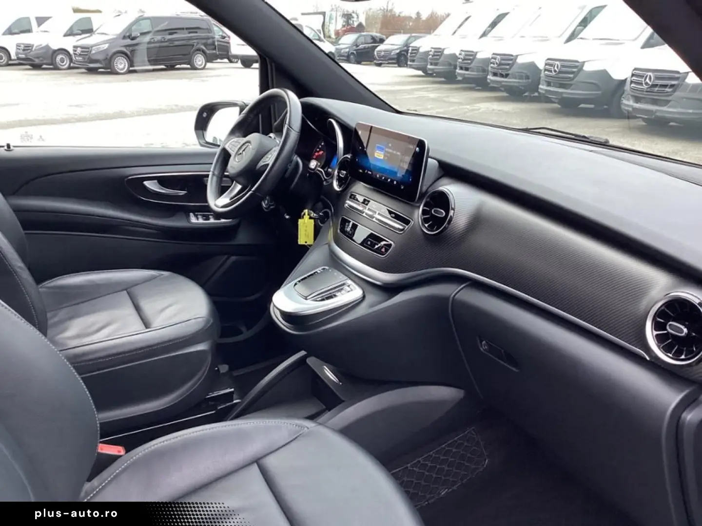 V 300 d EDITION 4M lang 8-Sitzer AMG LEDER AHK