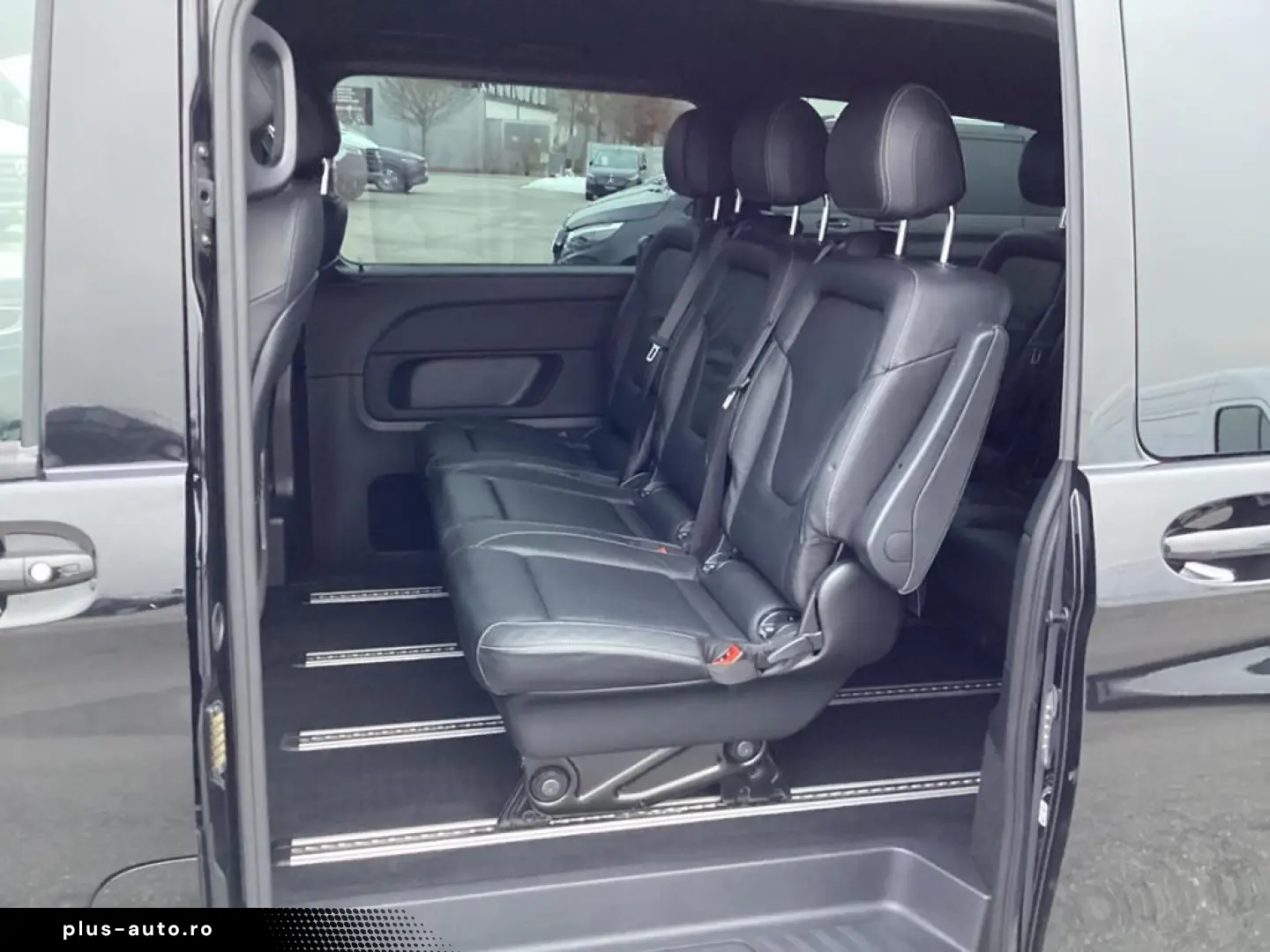 V 300 d EDITION 4M lang 8-Sitzer AMG LEDER AHK