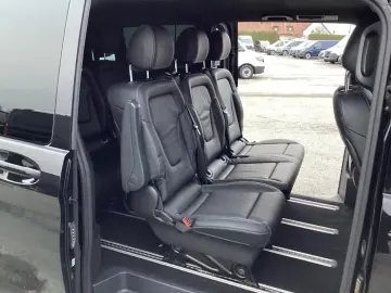 V 300 d EDITION 4M lang 8-Sitzer AMG LEDER AHK