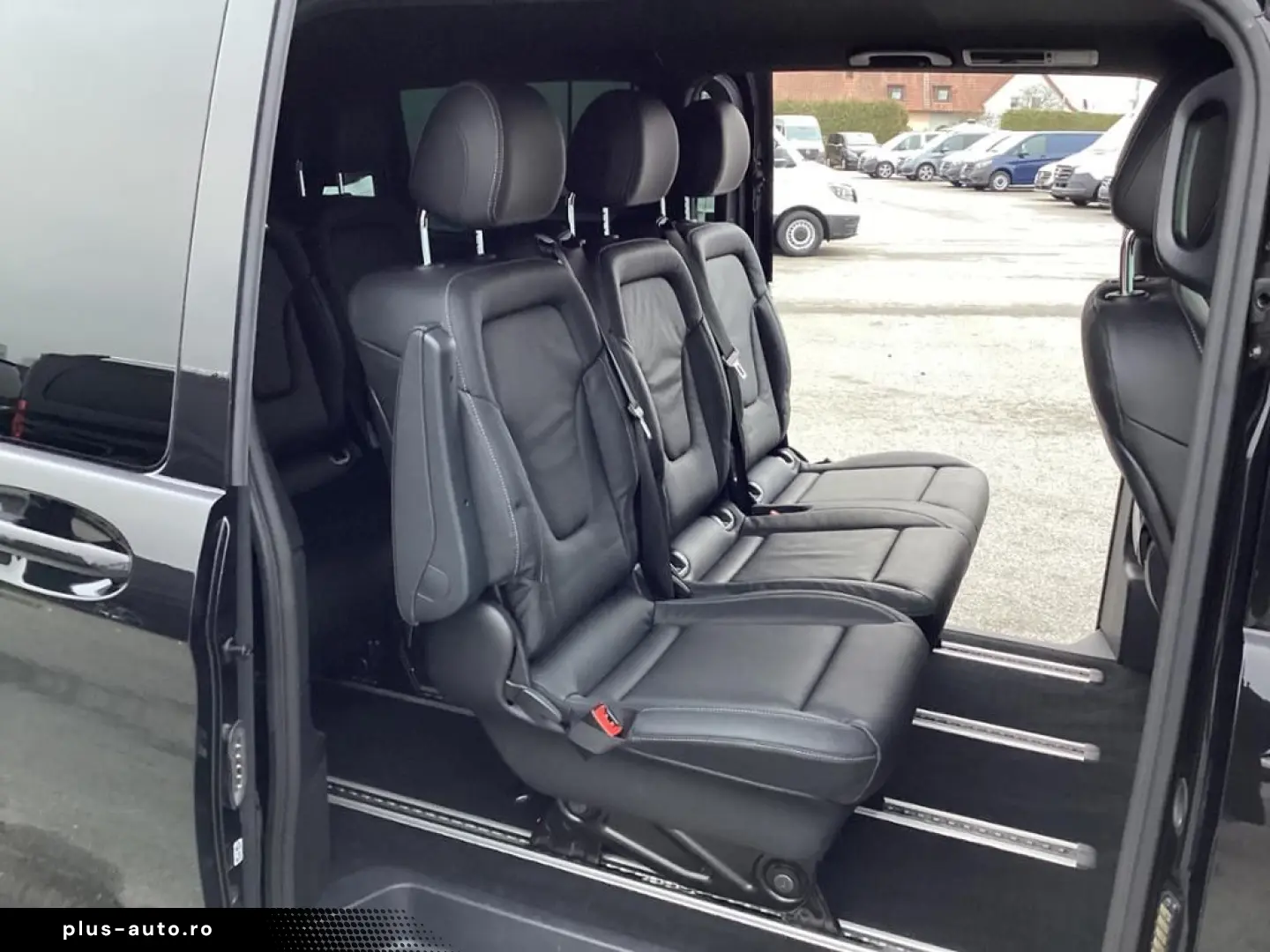 V 300 d EDITION 4M lang 8-Sitzer AMG LEDER AHK