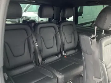 V 300 d EDITION 4M lang 8-Sitzer AMG LEDER AHK