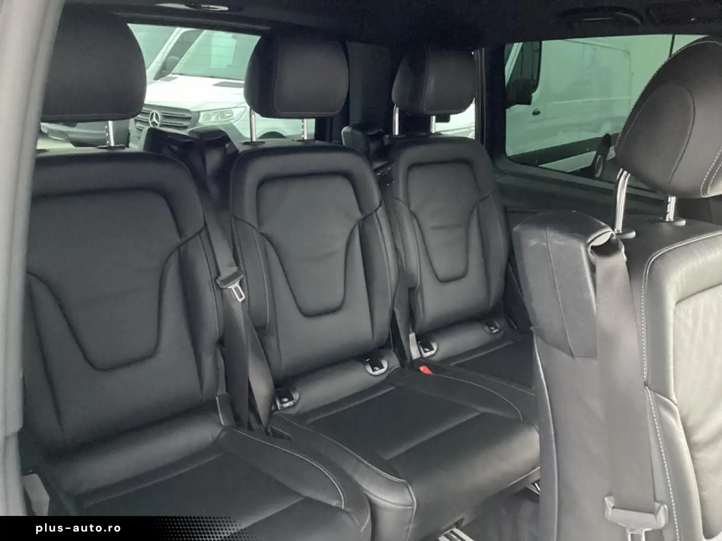 V 300 d EDITION 4M lang 8-Sitzer AMG LEDER AHK