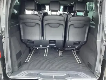 V 300 d EDITION 4M lang 8-Sitzer AMG LEDER AHK