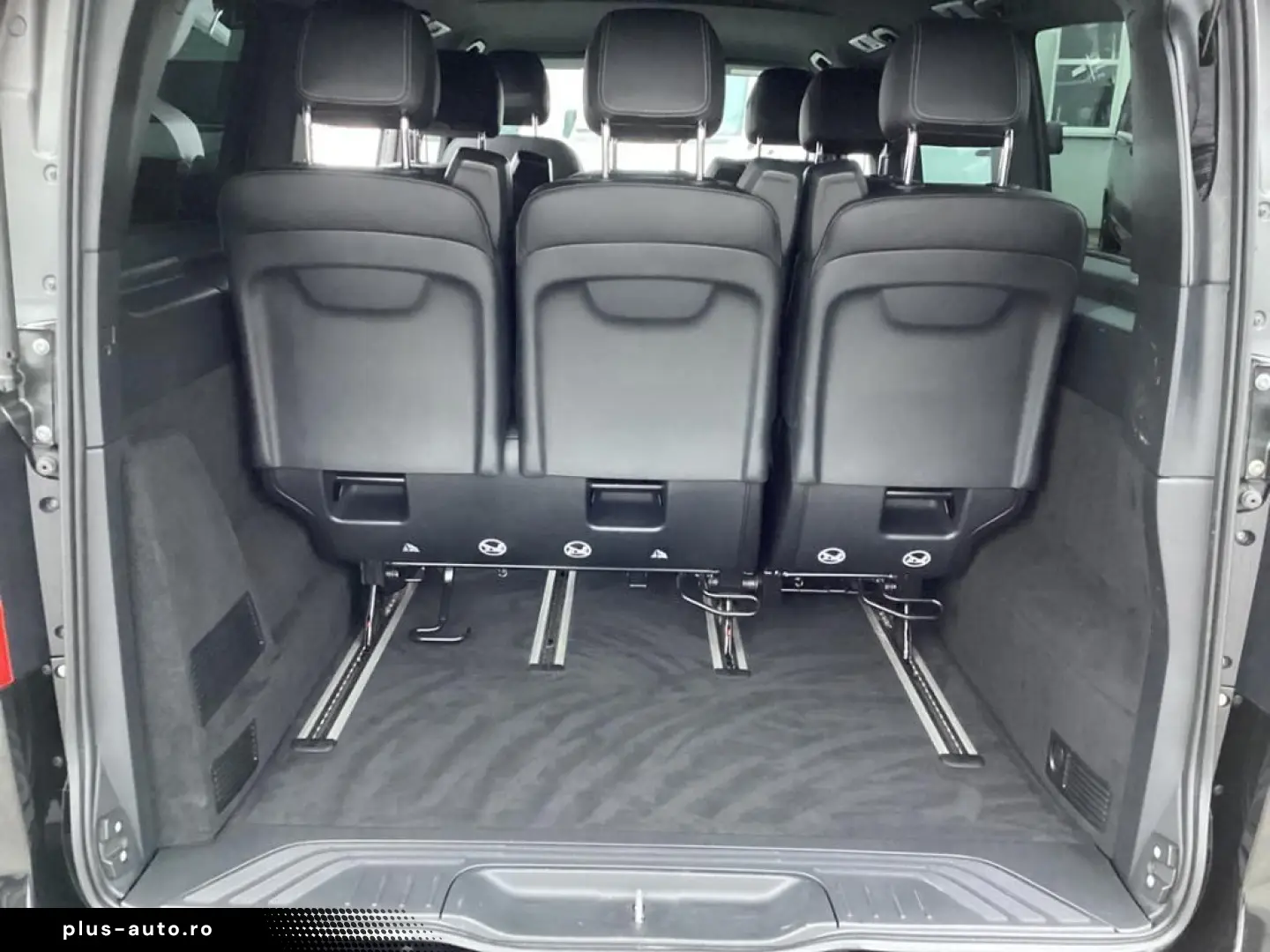 V 300 d EDITION 4M lang 8-Sitzer AMG LEDER AHK