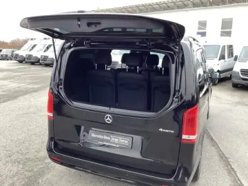 V 300 d EDITION 4M lang 8-Sitzer AMG LEDER AHK