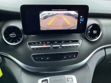 V 300 d EDITION 4M lang 8-Sitzer AMG LEDER AHK