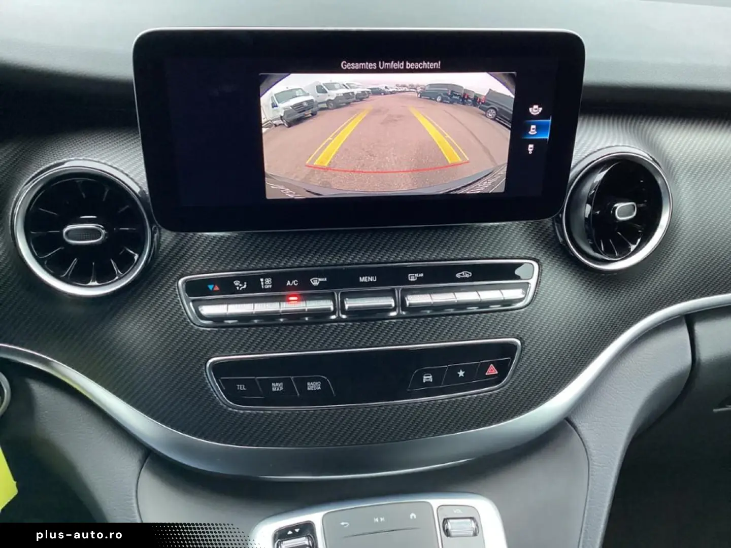 V 300 d EDITION 4M lang 8-Sitzer AMG LEDER AHK