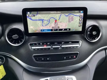 V 300 d EDITION 4M lang 8-Sitzer AMG LEDER AHK