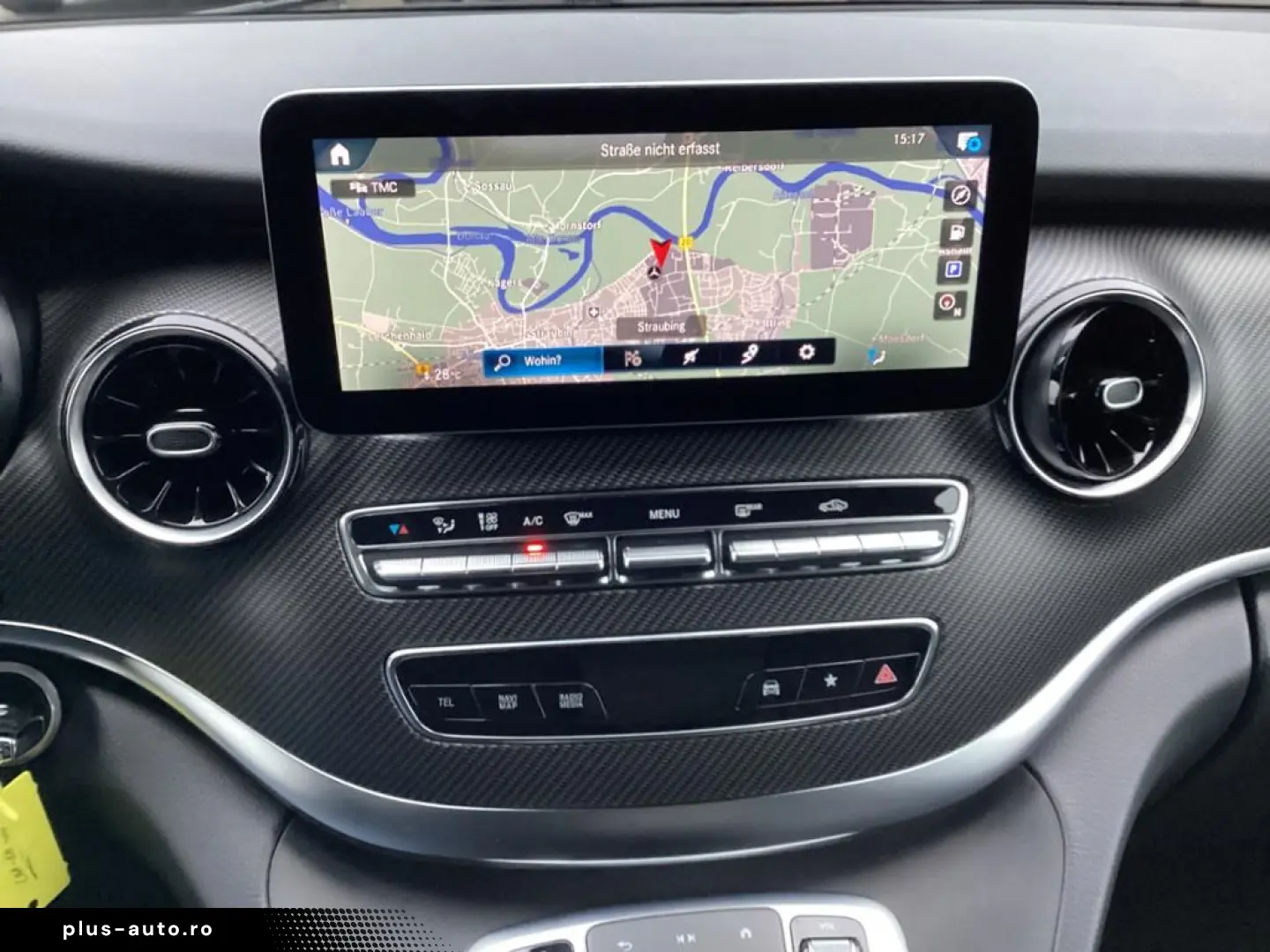 V 300 d EDITION 4M lang 8-Sitzer AMG LEDER AHK