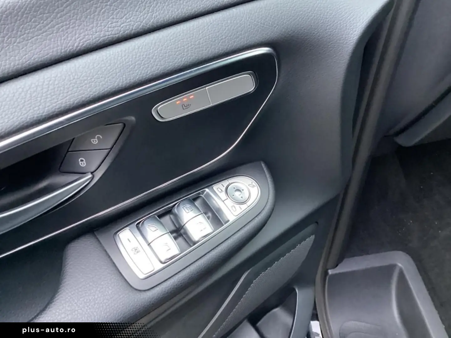 V 300 d EDITION 4M lang 8-Sitzer AMG LEDER AHK