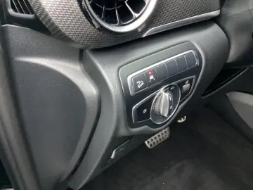 V 300 d EDITION 4M lang 8-Sitzer AMG LEDER AHK