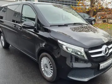 V 250 4MATIC extralang Leder AHK Navi APP