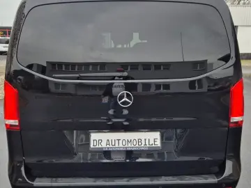 V 250 4MATIC extralang Leder AHK Navi APP