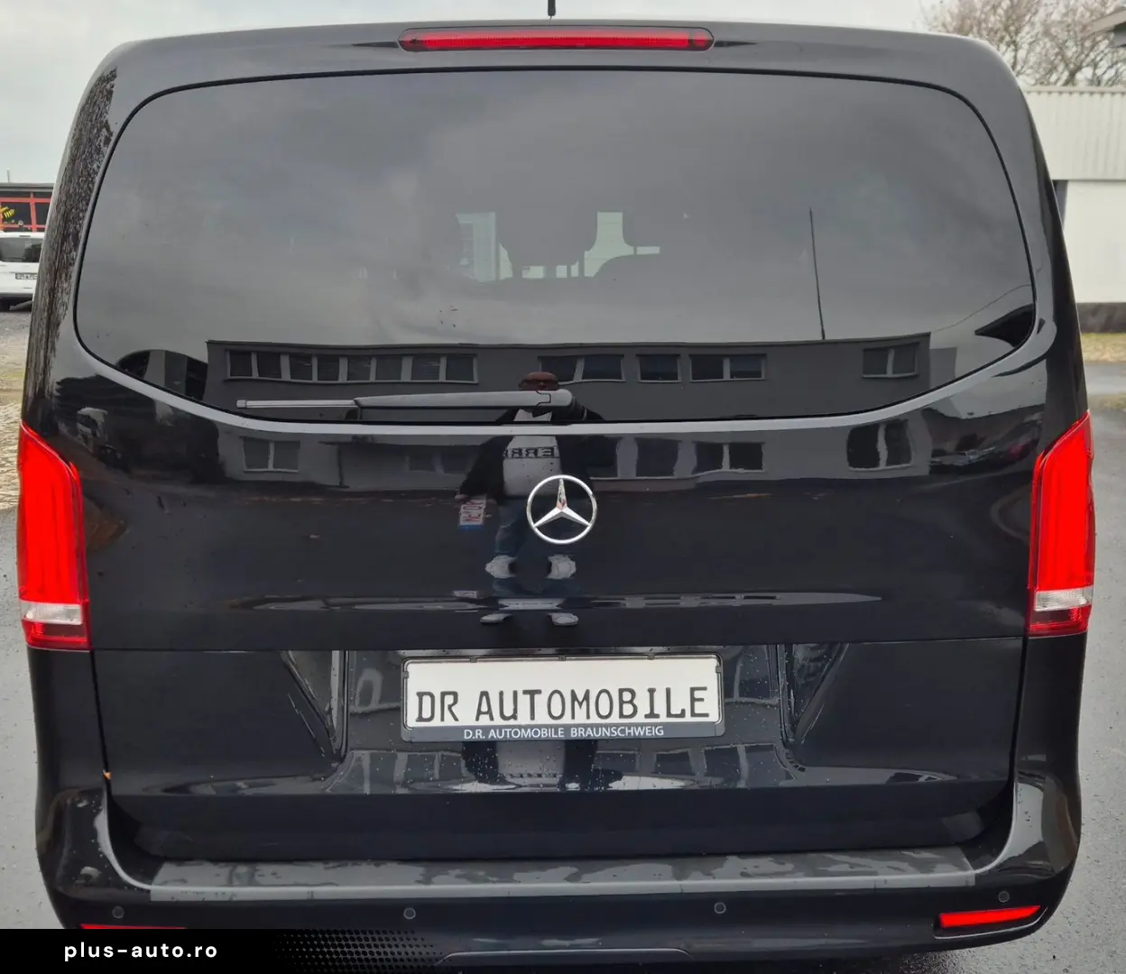 V 250 4MATIC extralang Leder AHK Navi APP