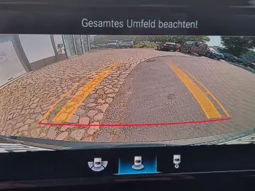 V 250 4MATIC extralang Leder AHK Navi APP