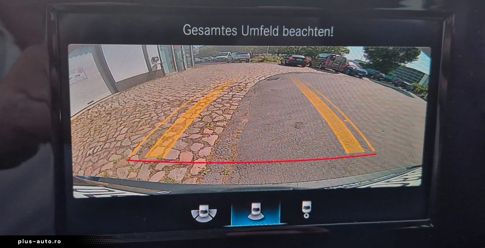 V 250 4MATIC extralang Leder AHK Navi APP