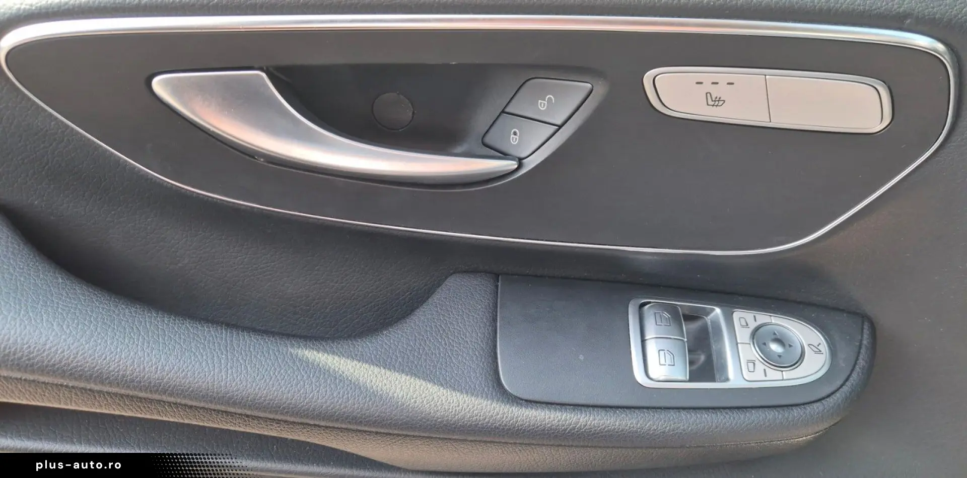 V 250 4MATIC extralang Leder AHK Navi APP