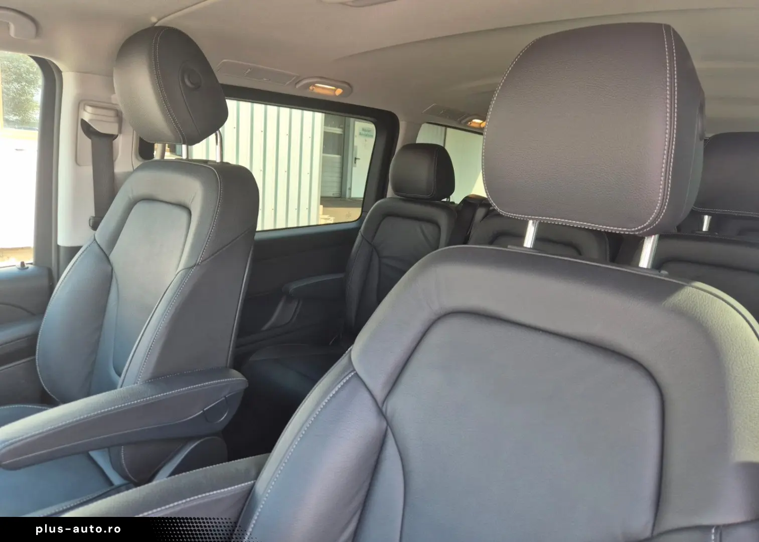 V 250 4MATIC extralang Leder AHK Navi APP