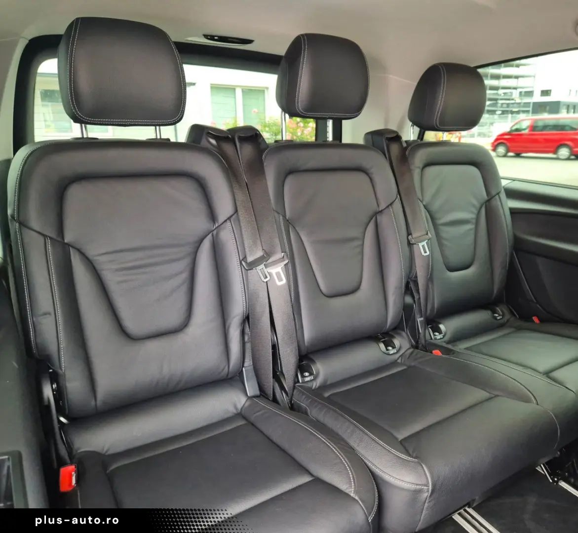 V 250 4MATIC extralang Leder AHK Navi APP