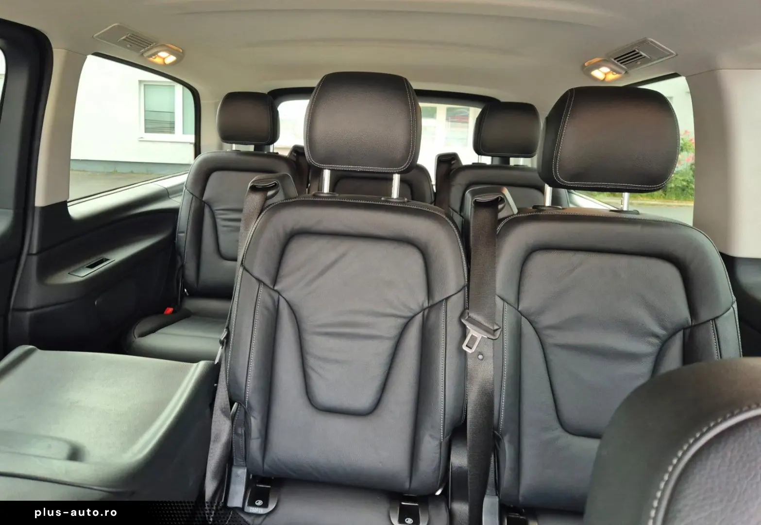 V 250 4MATIC extralang Leder AHK Navi APP