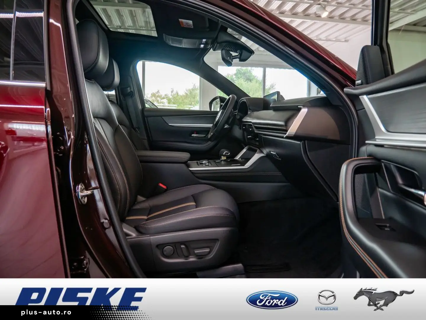 CX-80 PHEV HOMURA PLUS AWD SHZ NAVI ACC LED PANO