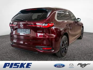 CX-80 PHEV HOMURA PLUS AWD SHZ NAVI ACC LED PANO
