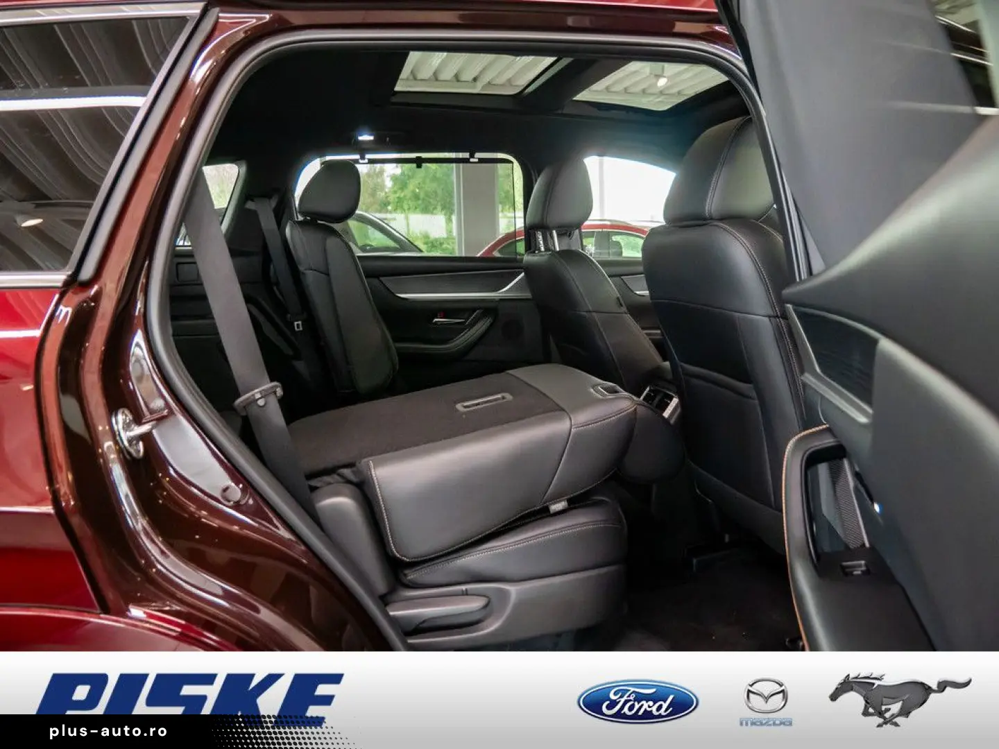 CX-80 PHEV HOMURA PLUS AWD SHZ NAVI ACC LED PANO