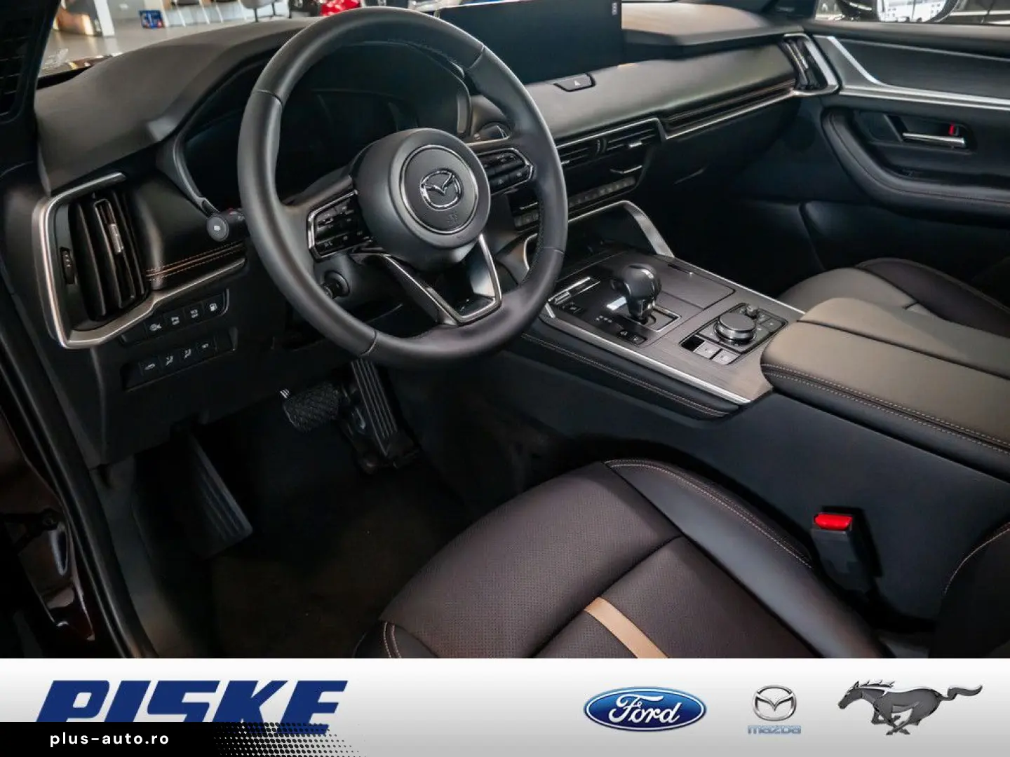 CX-80 PHEV HOMURA PLUS AWD SHZ NAVI ACC LED PANO