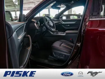 CX-80 PHEV HOMURA PLUS AWD SHZ NAVI ACC LED PANO