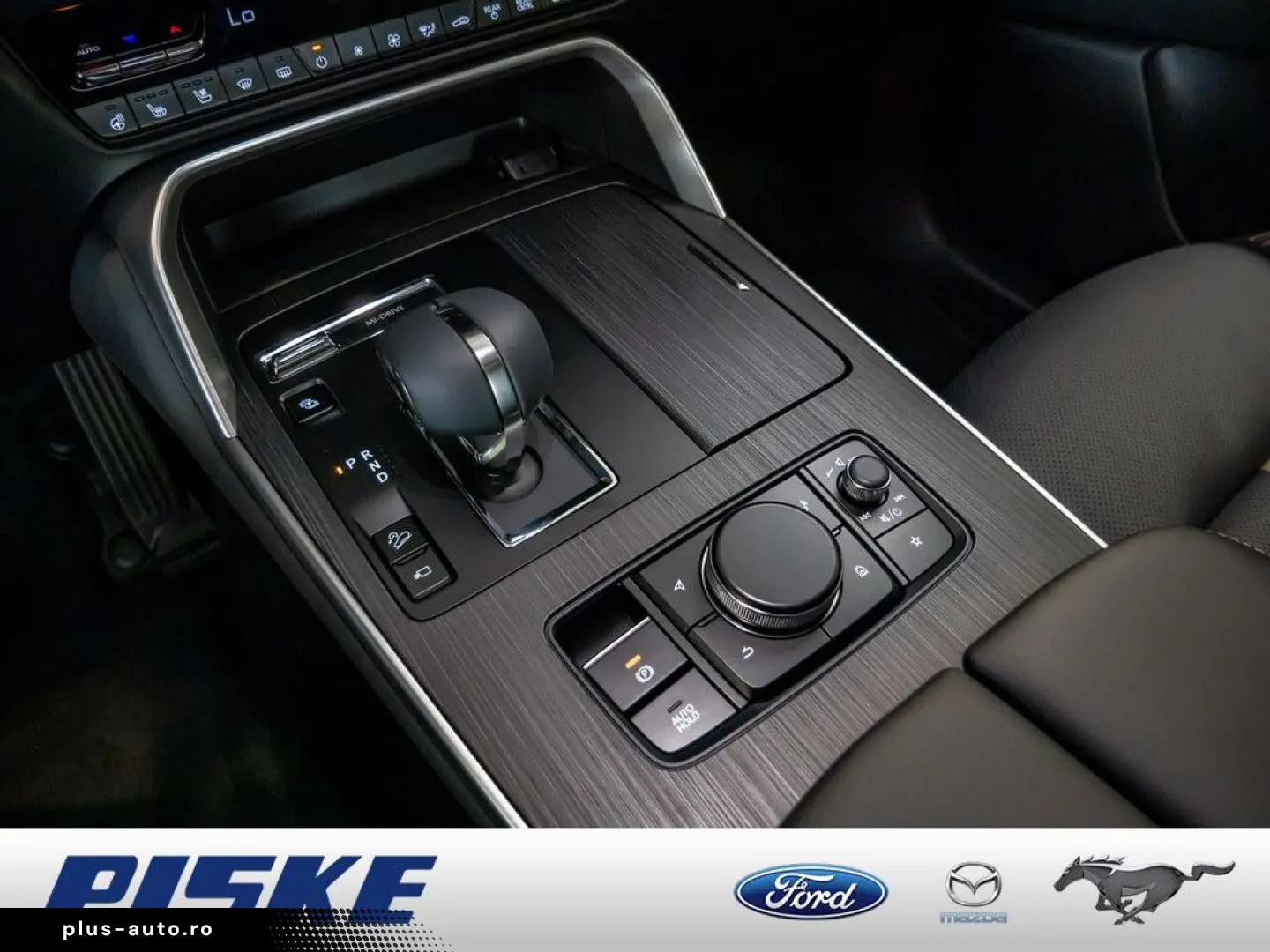 CX-80 PHEV HOMURA PLUS AWD SHZ NAVI ACC LED PANO