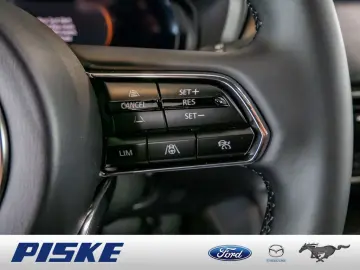 CX-80 PHEV HOMURA PLUS AWD SHZ NAVI ACC LED PANO