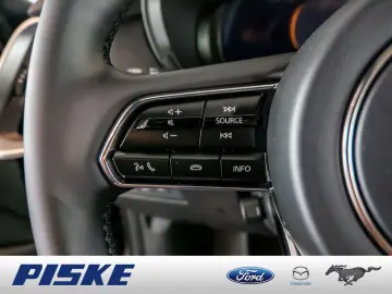 CX-80 PHEV HOMURA PLUS AWD SHZ NAVI ACC LED PANO