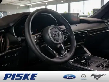 CX-80 PHEV HOMURA PLUS AWD SHZ NAVI ACC LED PANO