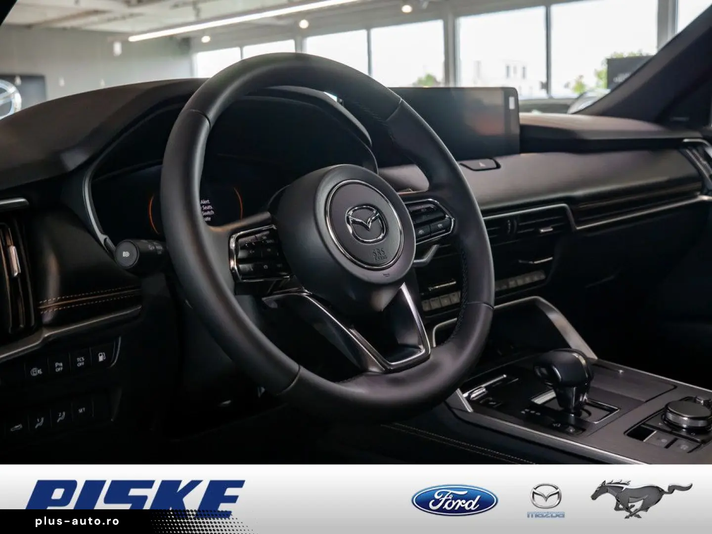 CX-80 PHEV HOMURA PLUS AWD SHZ NAVI ACC LED PANO